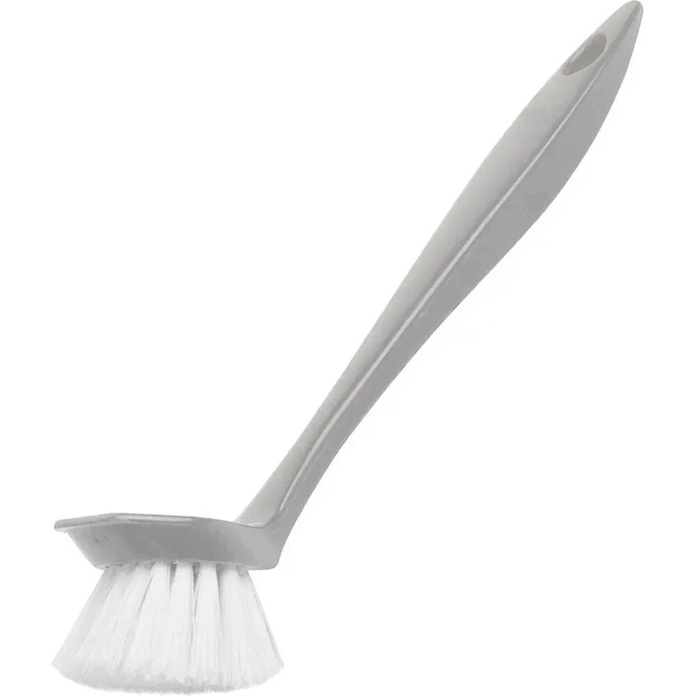 Щетка для посуды Etna с прямой ручкой (серый)