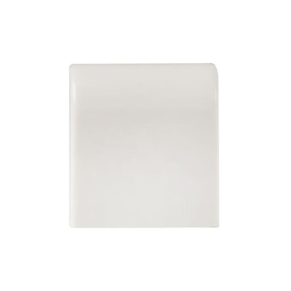 Заглушка 25х16 бел. Plast PROxima (уп.4шт) EKF ecw-25-16x4