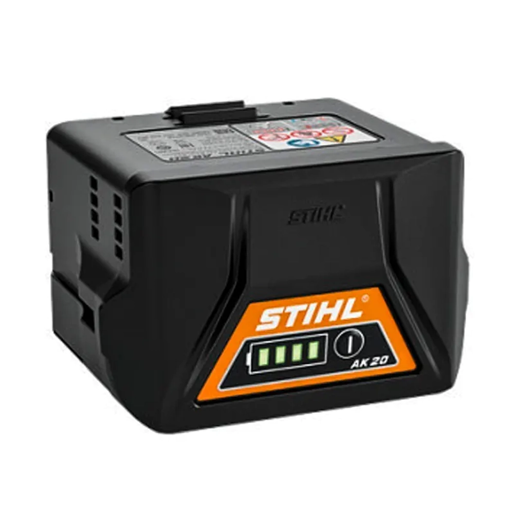 STIHL BGA 57 SET В, аккумуляторная воздуходувка (1 x 3.2 Ач, ЗУ) 55 м/с 45230115965