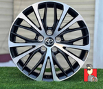 Комплект дисков Toyota 17x7.5 et45 5x114.3