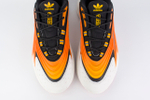 Кроссовки Adidas Ozelia Black / Orange