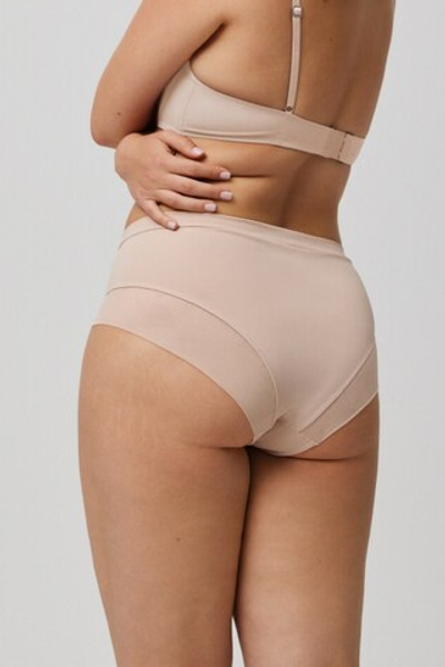 19342 High waist Трусы высокие YSABEL MORA