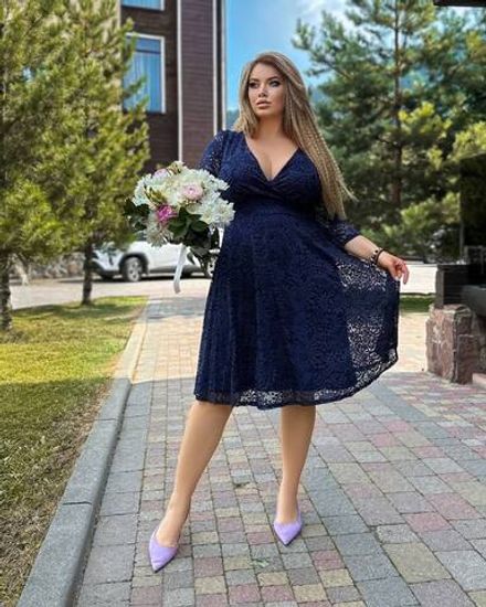 Платье УК-0348-2 Fabrika