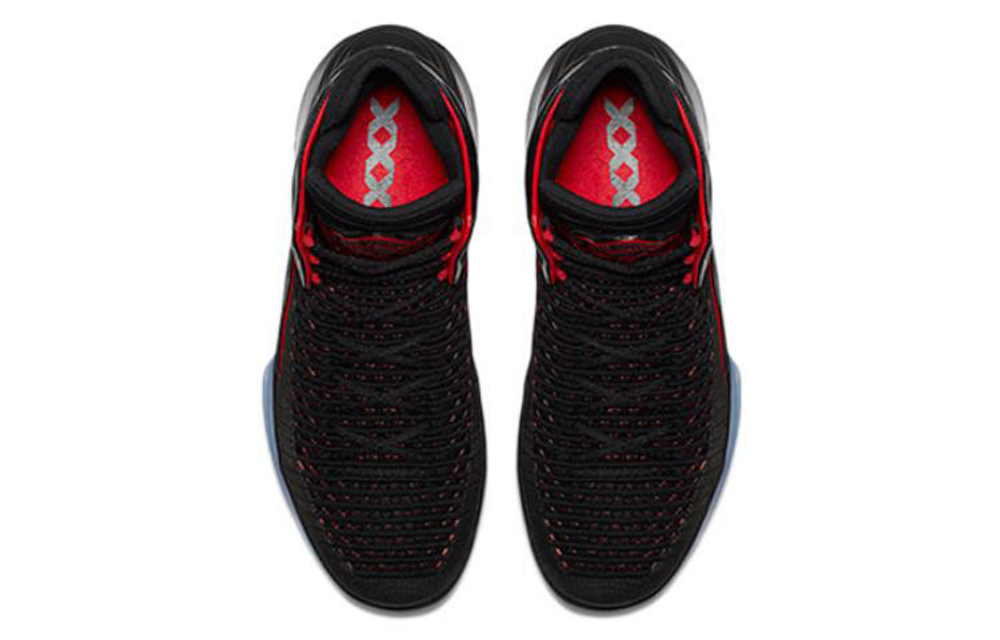 Кроссовки Jordan Air Jordan 32 Mj Day Banned Bred