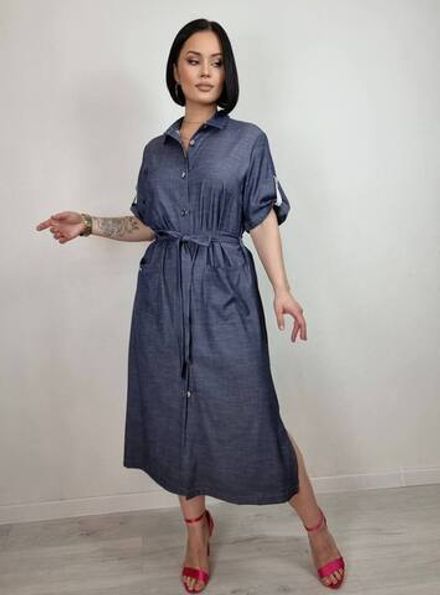 Платье 02771-1 Fabrika