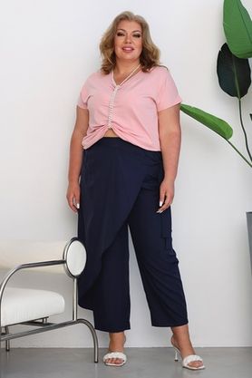 Цена на Брюки-5029 больших размеров