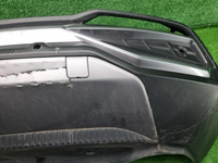 Юбка заднего бампера Geely Atlas 2 (2023-н.в.)