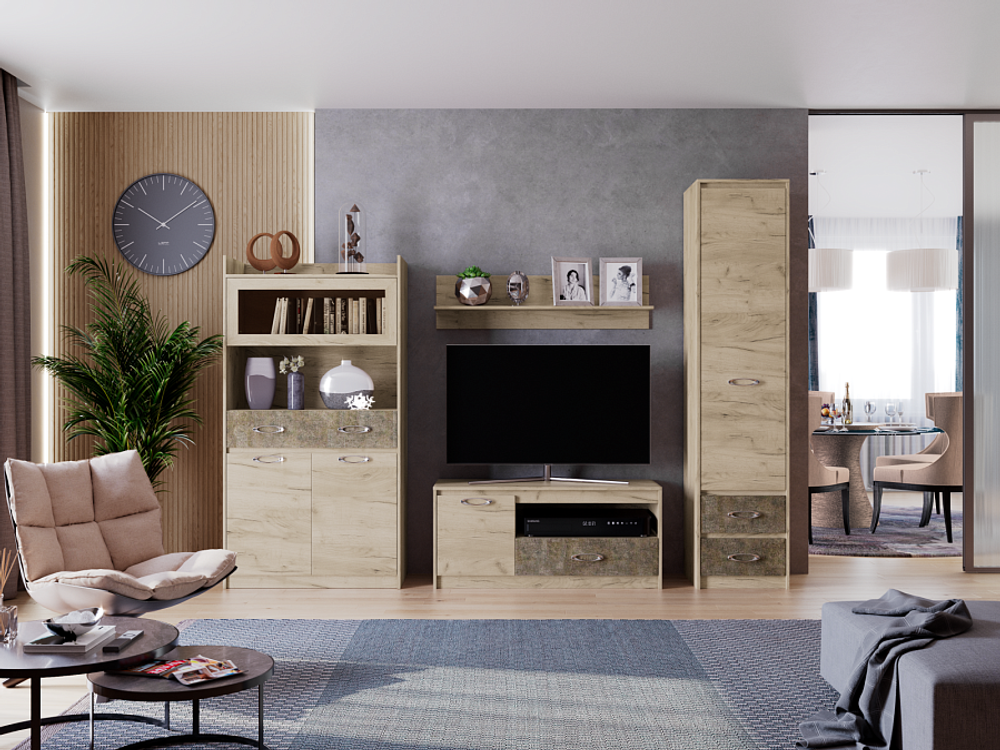 Дакота Тумба для ТВ