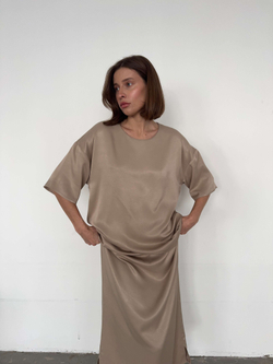 платье-футболка SIMSIM