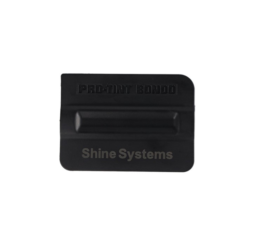Shine Systems Ракель Pro-Tint Bondo 10*7,2см