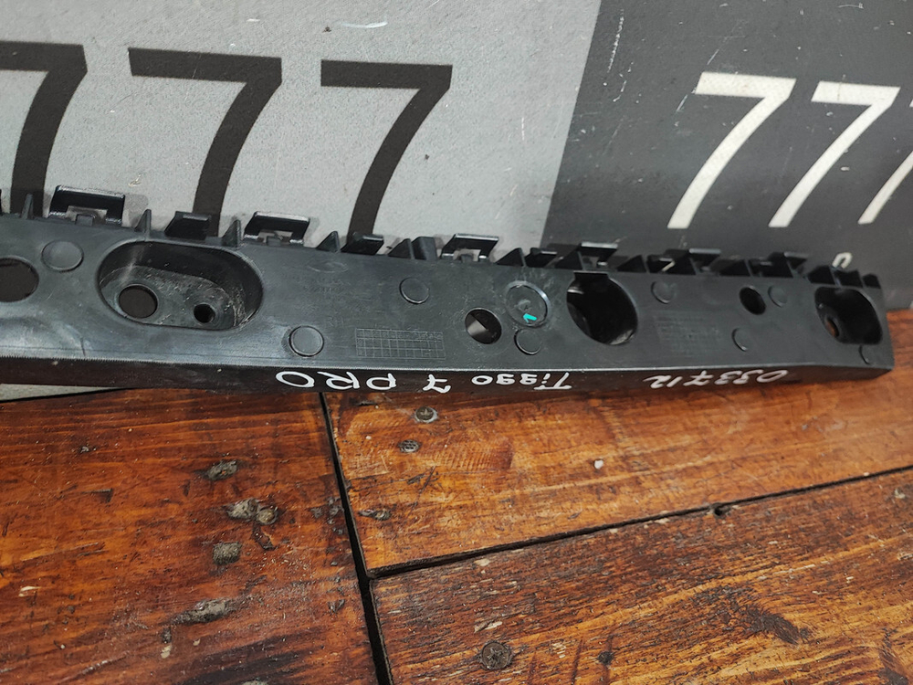 Кронштейн заднего бампера правый Chery Tiggo 7 Pro 20-24 Б/У Оригинал 602000610AA