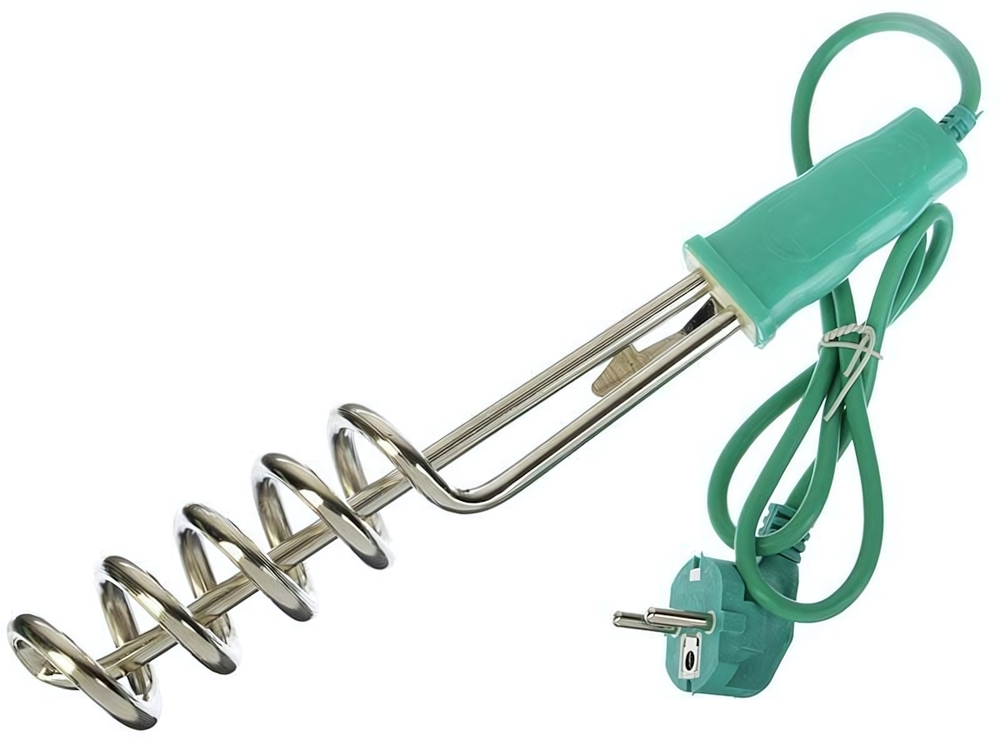 Кипятильник (1500Вт) 250В шнур 90см