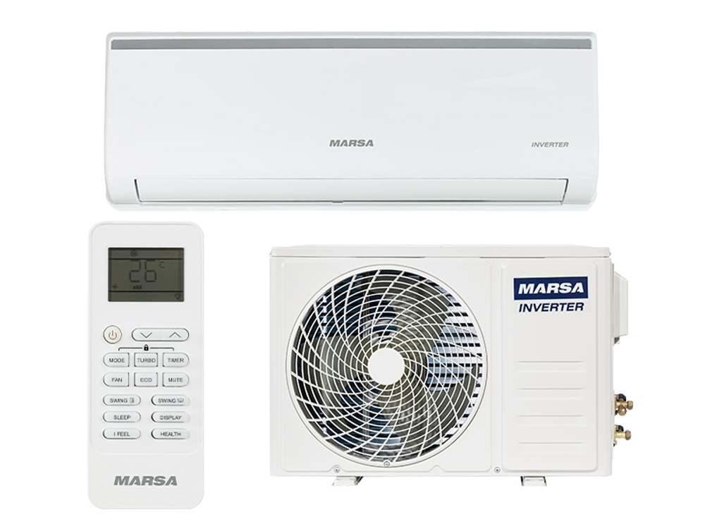 Сплит-система кондиционер инверторный Marsa ASTRO INVERTER R32 RK-MTI2G/RK-MTI2EG RK-09MTI2G/RK-09MTI2EG на 26 м²