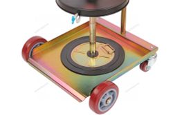 NORDBERG (NO5030) Установка пневматическая для раздачи густой смазки из бочек 20-60 л, с тележкой