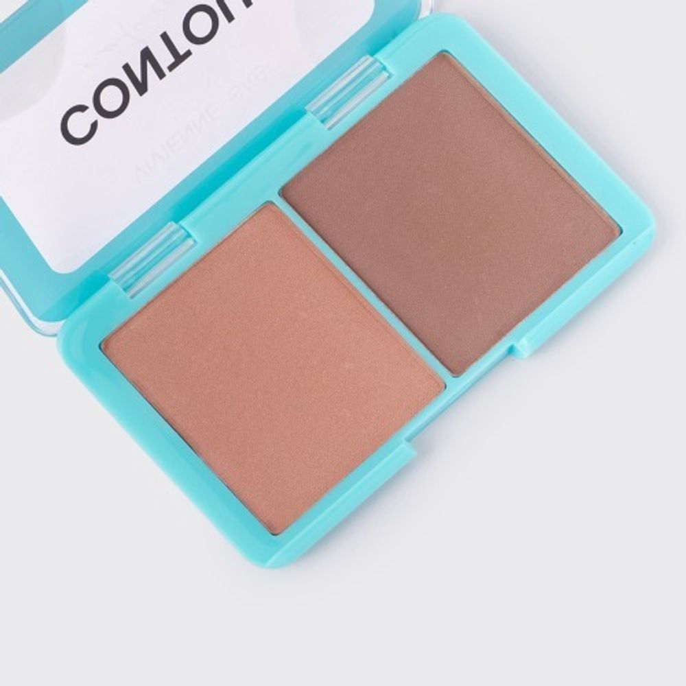 Палетка для контуринга лица VIVIENNE SABO Contour Naturel - 04