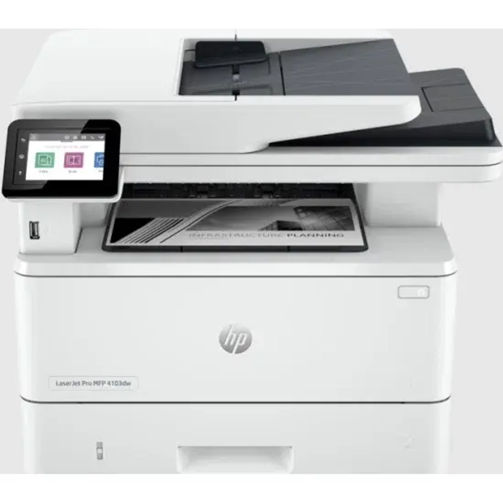 МФУ HP LaserJet Pro MFP M4103dw