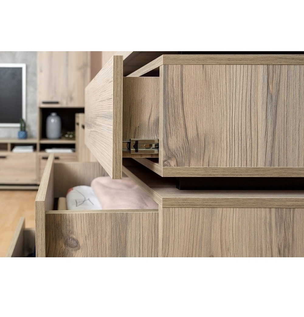 Комод Nature 6, гаскон пайн