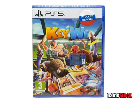 PS5 KeyWe (Новый, Русские субтитры, PPSA-02209)