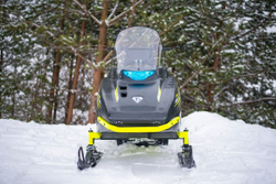 Мини-снегоход БУРЛАК Азимут 24 л.с.
