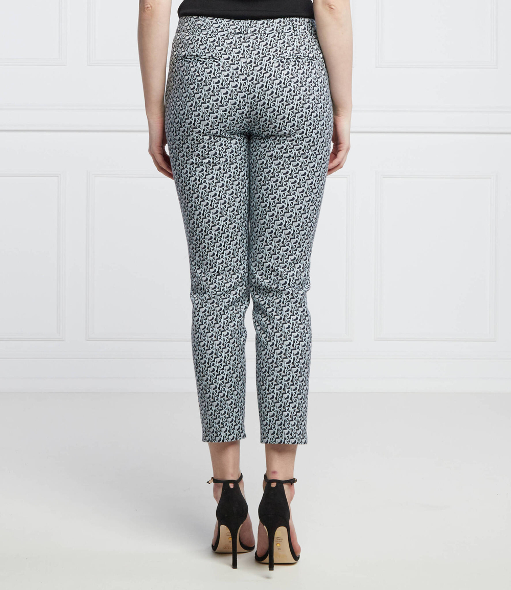 штаны bello 116 Pinko - темно-синий(1G173N Y7WN)