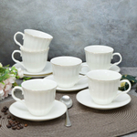 Чайный набор 12 предметов 210мл "Пломбир" (100394)