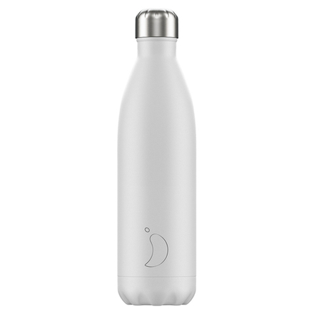 Chilly's Bottles Термос Monochrome 750 мл White