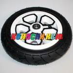 Колесо для детской коляски №005076 надув 10дюймов без вилки 47-152 10х1,75х2