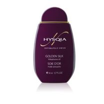 HYSQIA Golden Silk, чувственное масло, 50 мл