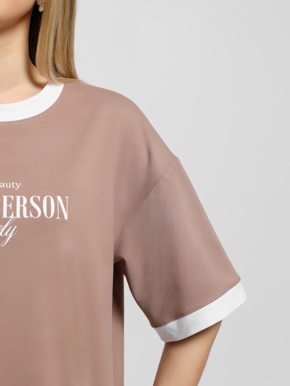 Футболка Магнат Виотекс БЕЖЕВЫЙ