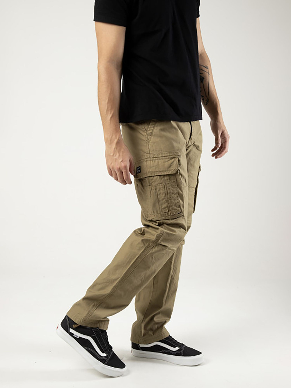 Брюки карго джоггеры Vintage Industries Clyde 22101