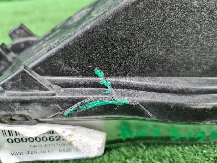 ПТФ левая BMW X5 G05, X7 G07 (2018-2023)