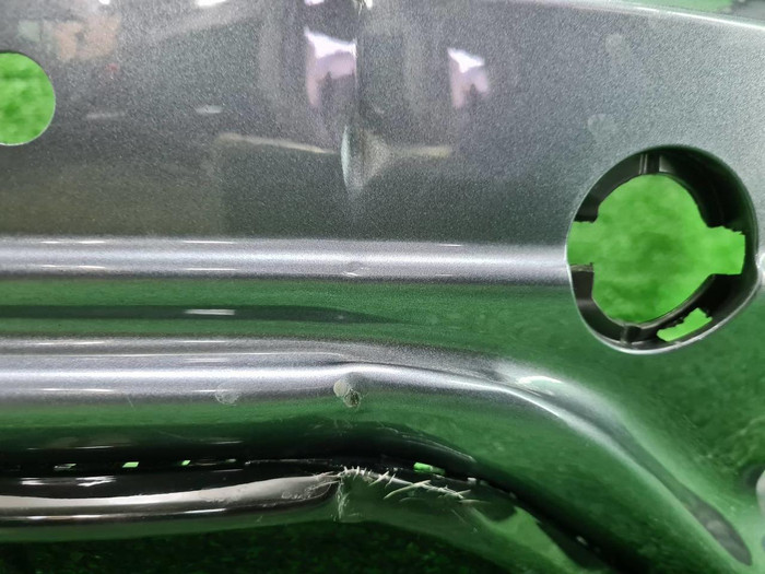 Бампер задний Geely Tugella (2022-н.в.)