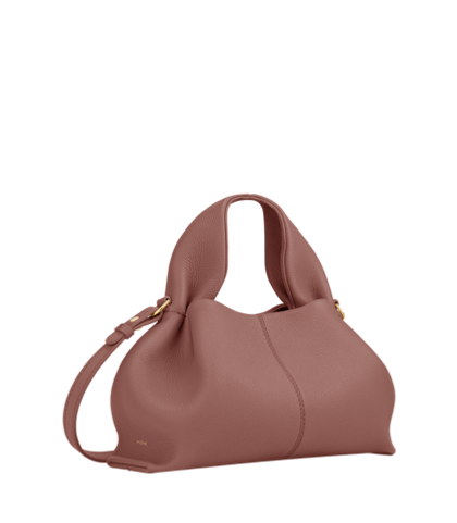 Сумка Polene Numéro Neuf Mini EDITION TEXTURED BLUSH