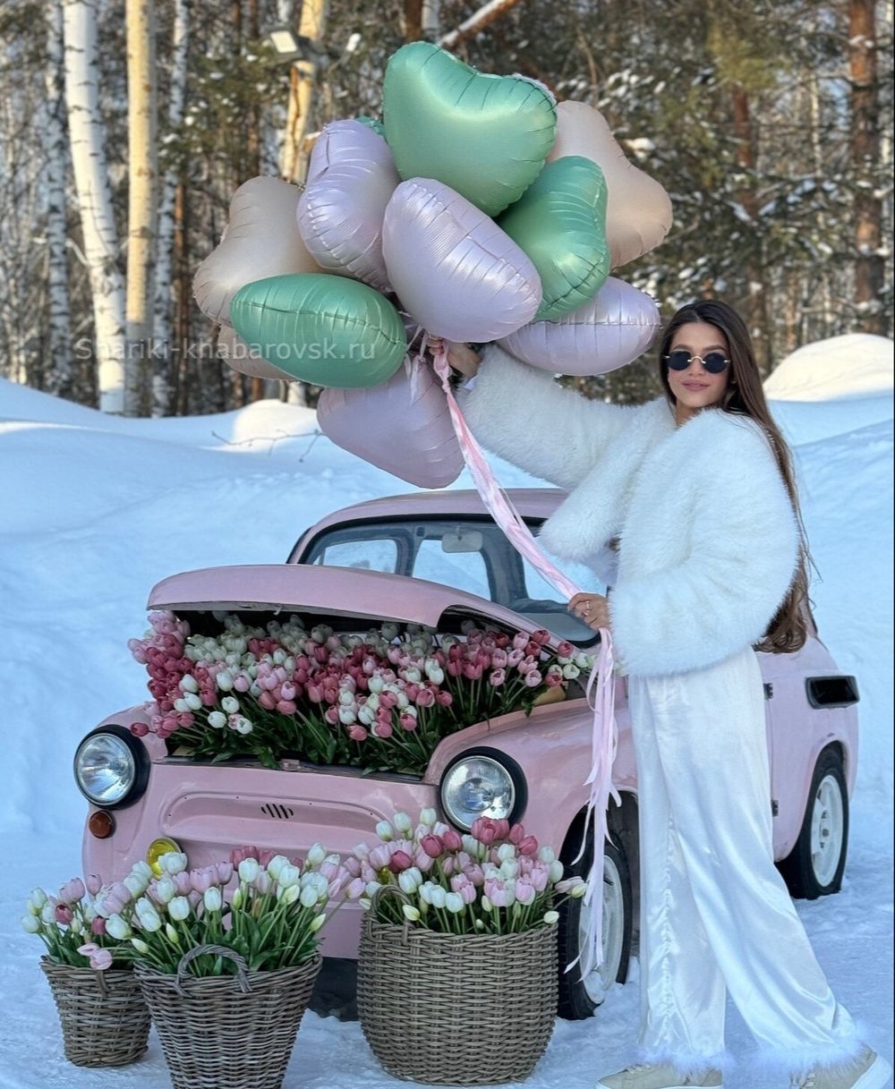 Воздушные шары №6298  Изображение2