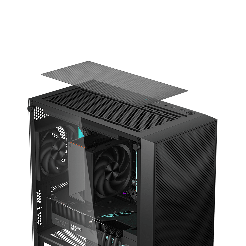 Корпус PCCooler C3B310 BK mATX/ITX USB3.0, 2xUSB2.0 Black