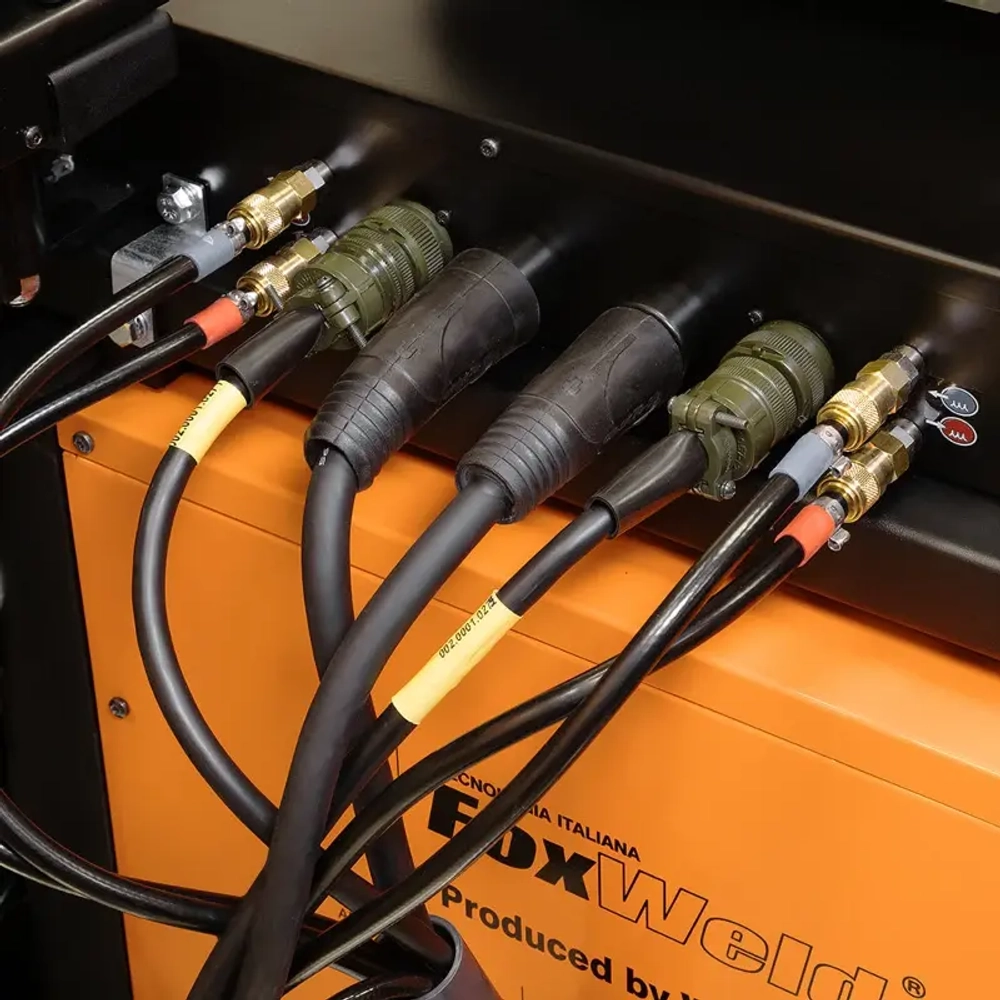 FoxWeld WECO MIG 507 AC/DC DP TF сварочный полуавтомат 78660