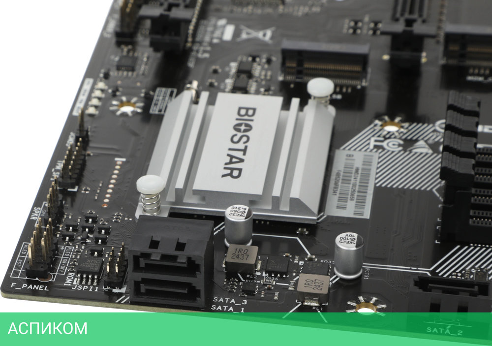 Материнская плата Biostar B760MZ-E Pro Ver. 6.0