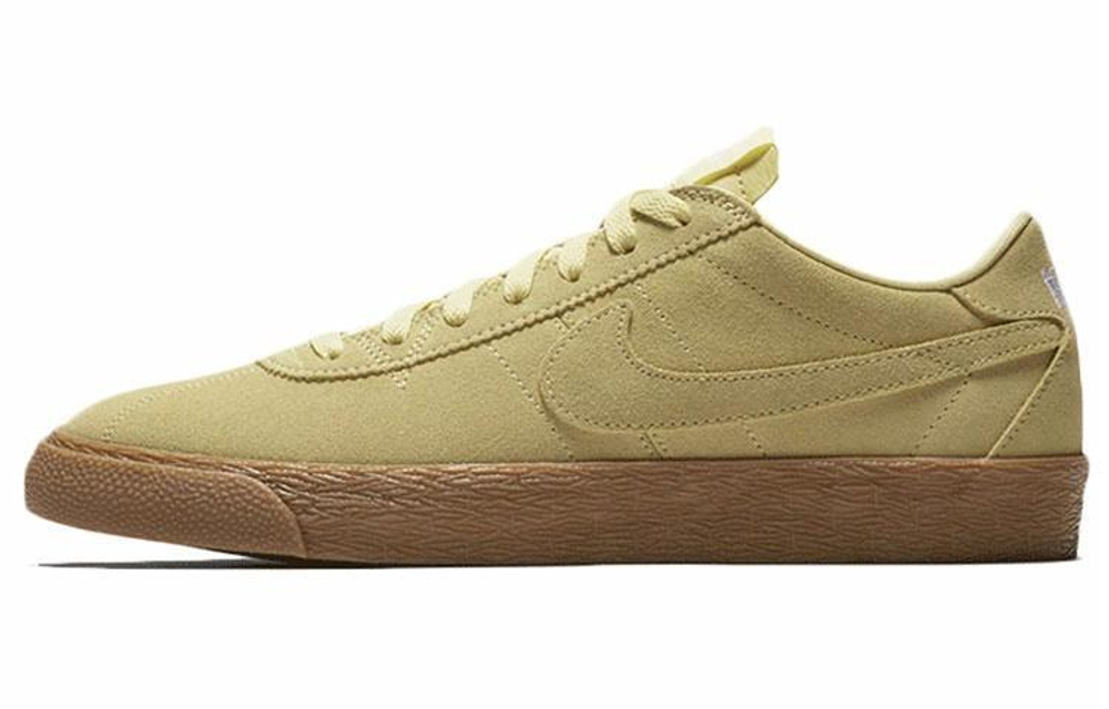 Кроссовки Nike Sb Bruin Low Premium Se "Lemon Wash"