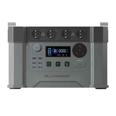 Портативная электростанция Allpowers S2000 PRO, 2400 Вт