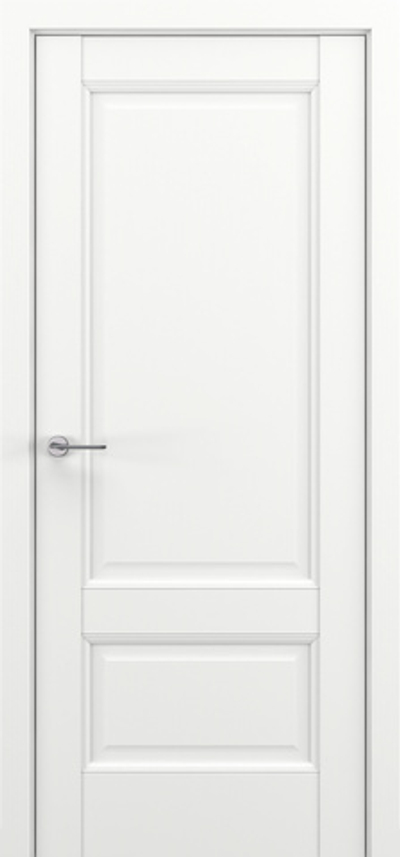 Межкомнатная дверь Zadoor Classic Baguette ПГ Турин В5