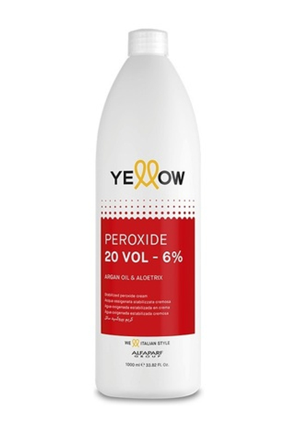 Крем-окислитель Еллоу 6 % 1000мл