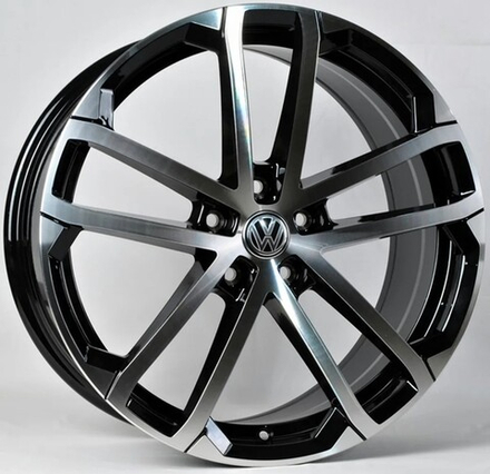 Автодиск STUTTGART 8x19/5x112 ET45 D57.1 (TS5508) GBM