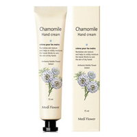 Крем для рук Великолепная Ромашка Medi Flower Chamomile Hand Cream 75мл