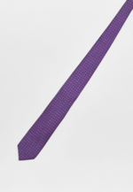 Галстук SHANYRAQ LARGE DARK VIOLET