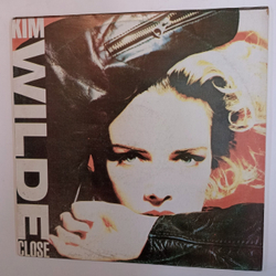 Винтажная виниловая пластинка Kim Wilde Close (Poland 1988)