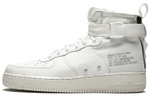 Кроссовки Nike Air Force 1 Triple Ivory