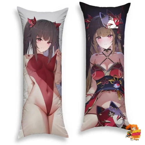 Дакимакура Honkai Star Rail Искорка