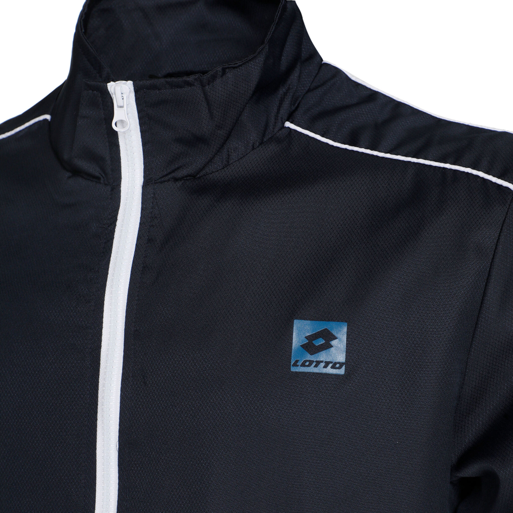 Мужские теннисные Костюмы Lotto Square VI Tracksuit Men - Blue