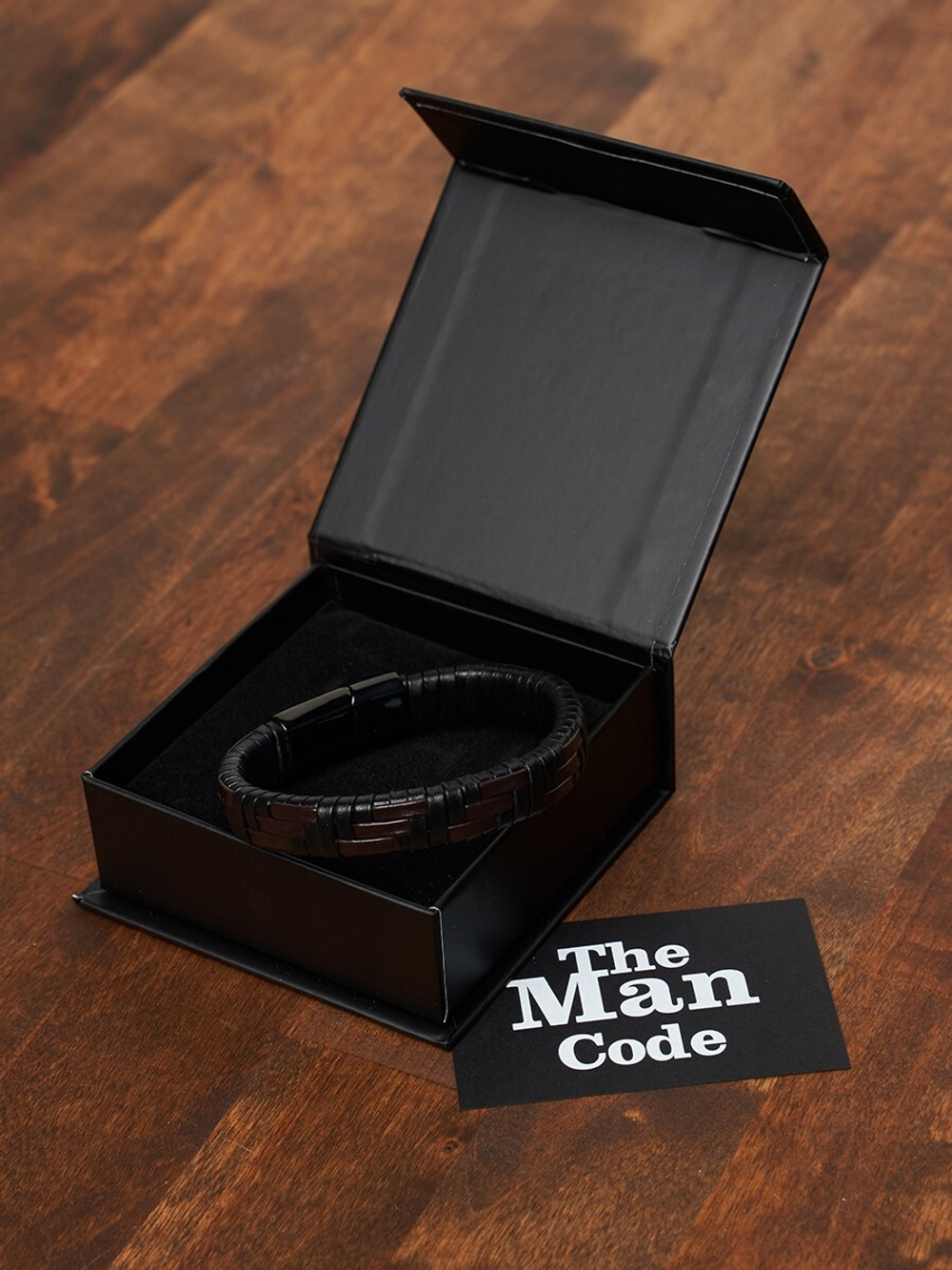 40079489 Браслет р.19 THE MAN CODE