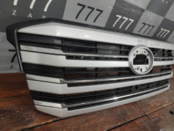 Решетка радиатора Toyota Land Cruiser 300 21-нв Б/У Оригинал 5310160G90